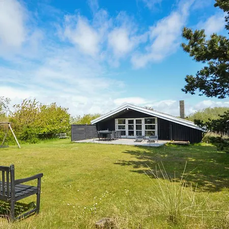 別荘 Ringvejen Romo Ii Rømø