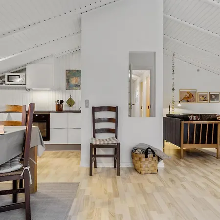 別荘 Ringvejen Romo Ii