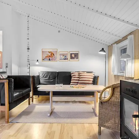 Holiday home Nice Home In Romo With Sauna *