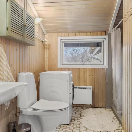 Vakantiehuis In Romo With Sauna Bolilmark