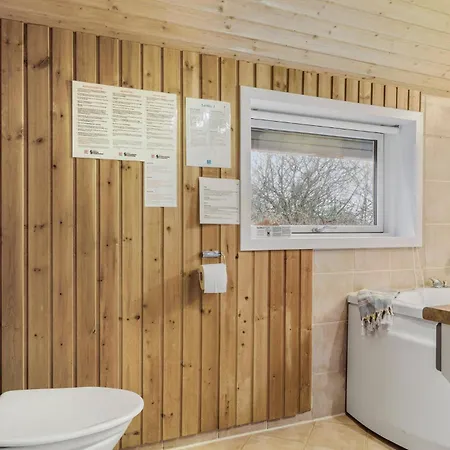 Nice Home In Romo With Sauna Holiday home