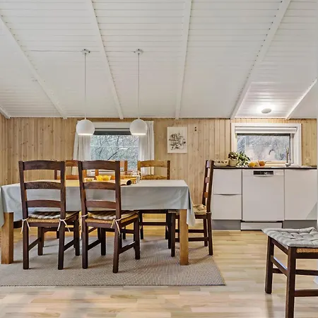 Holiday home Nice Home In Romo With Sauna *