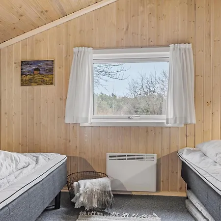 Nice Home In Romo With Sauna Holiday home Romo