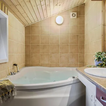 Holiday home Nice Home In Romo With Sauna Romo